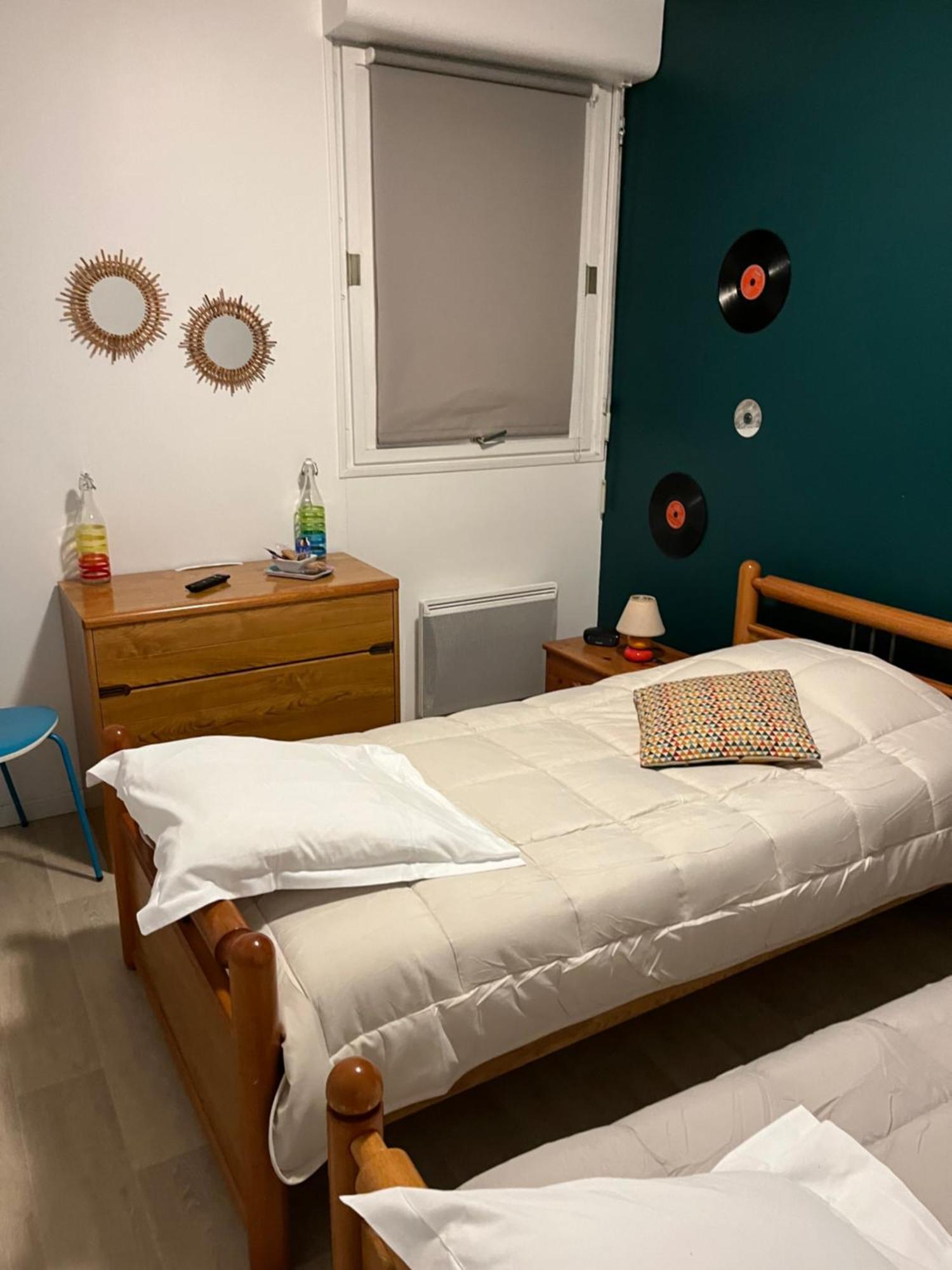 Chambres De La Nonette Senlis  Eksteriør billede