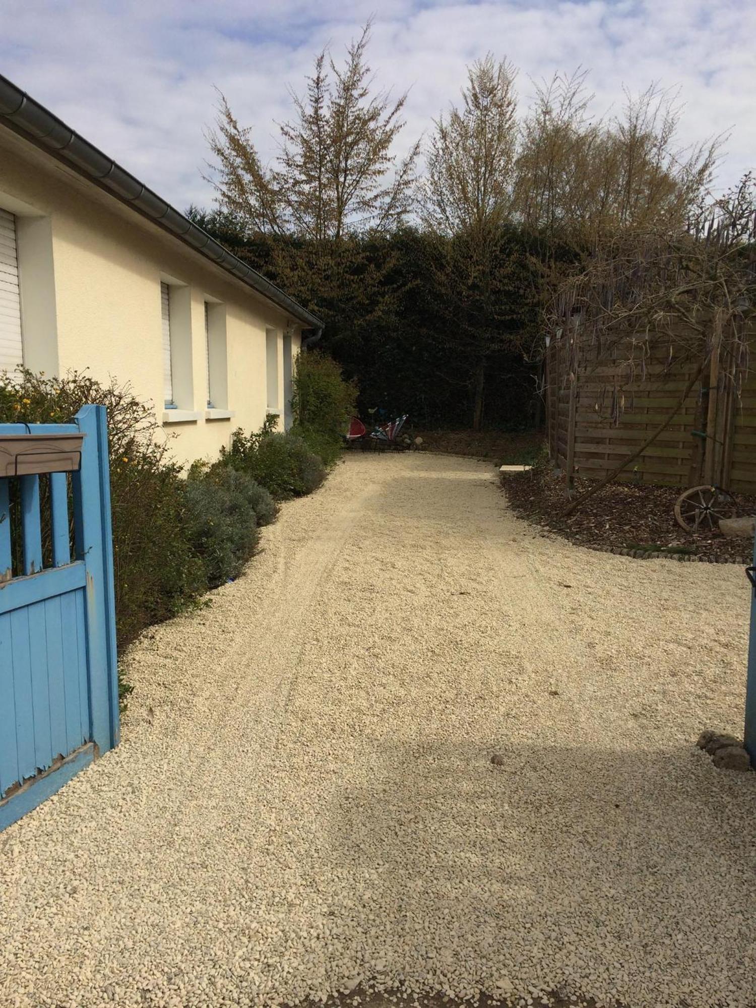 Chambres De La Nonette Senlis  Eksteriør billede