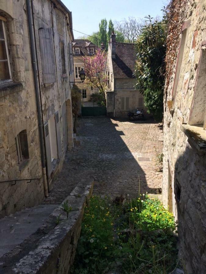 Chambres De La Nonette Senlis  Eksteriør billede