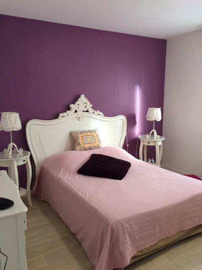 Chambres De La Nonette Senlis  Eksteriør billede